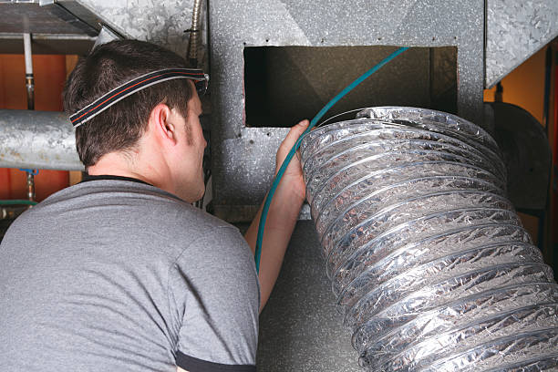 Best HVAC Duct Inspection Services  in Genoa City, WI